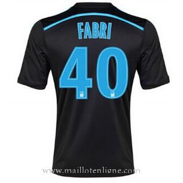 Maillot Marseille FABRI Troisieme 2014 2015